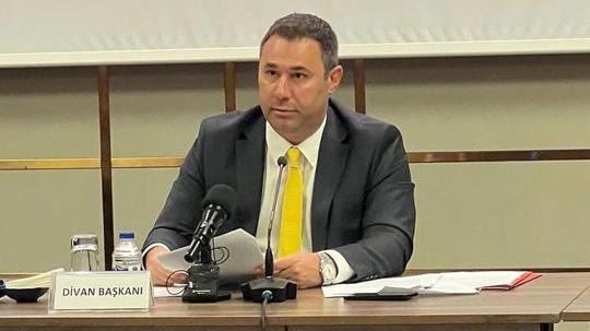 Barış Göktürk: 2027 yılında koşulsuz şartsız Fenerbahçe başkanlığına adayım