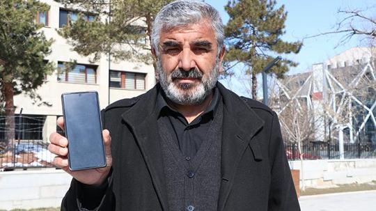 Rojin Kabaiş’in babası: 7 aydır tehdit mesajları alıyorum