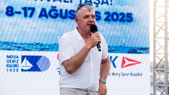 Türkiye Açıkdeniz Yarış Kulübü’nün yeni başkanı Ahmet Eker oldu