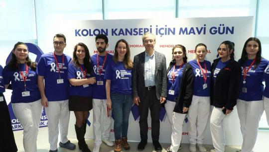 ‘Kolon kanserinde erken tanı hayat kurtarıyor’