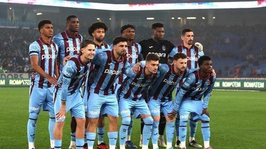 Trabzonspor’da sarı kart alarmı; gözler Galatasaray derbisinde