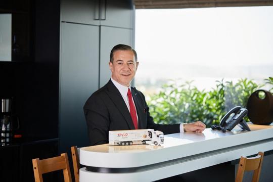 Eyüp Bartık: Türkiye üzerinden gerçekleşen transit taşımacılıkta talep artışı görüyoruz