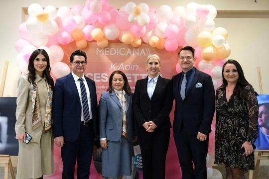 Medicana’da kadınların başarı hikayeleri konuşuldu