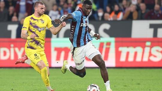 Trabzonspor ile ikas Eyüpsyor 4’üncü randevuda