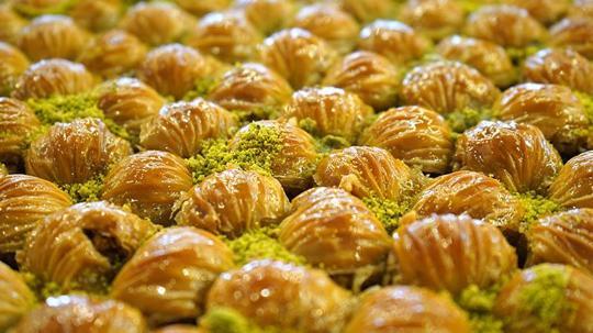 Antep fıstıklı baklavada 'bezelye' hilesi uyarısı