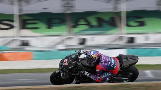 Toprak Razgatlıoğlu, MotoGP’de sezonun ikinci yarışı için Brezilya’da piste çıkıyor