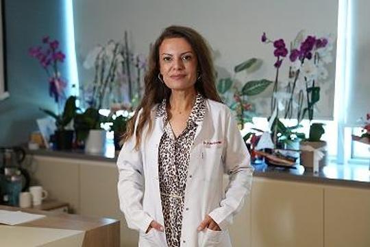 ‘Östrojen ve progesteron dengesinin korunması ruhsal sağlığın anahtarıdır'