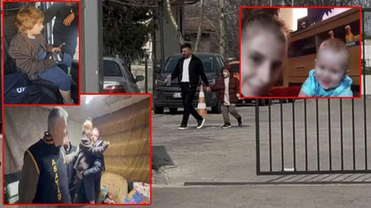 7 yıl sonra annesiyle yeniden tanışan ve ilk kez 'anne' diyen Nazar: Rebecca kötü değil, iyiymiş