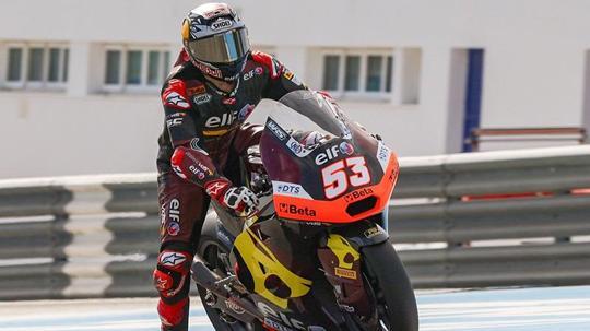 Deniz Öncü, Moto2’de Brezilya’da yarışacak