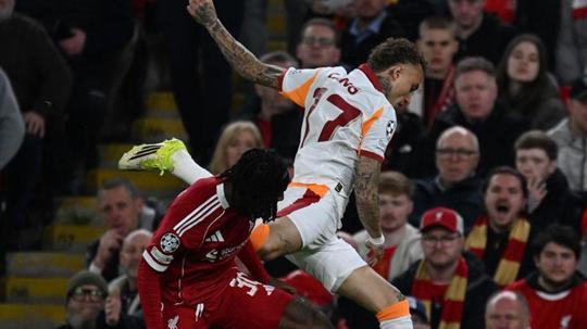 Noa Lang ameliyatının ardından taburcu oldu