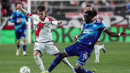 Cherif Ndiaye: Hayal kırıklığı yaşıyoruz