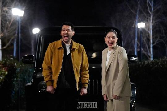 Güller ve Günahlar’da bayram havası