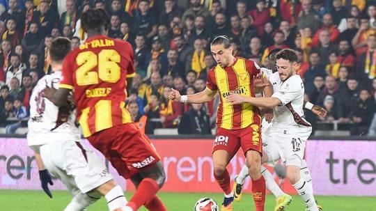 Göztepe'de ara Arda ve Efkan'a yarayacak