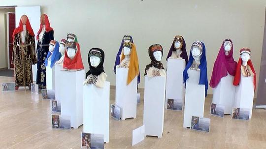 Teke yöresinde kadınların statüsü başlıklarında gizli