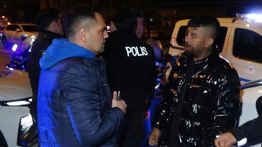 Polisten kaçan sürücüye 200 bin TL ceza