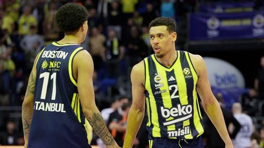 Fenerbahçe Beko, Wade Baldwin ile yeni sözleşme imzalıyor