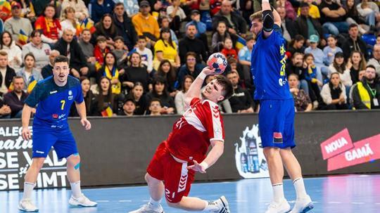 A Milli Erkek Hentbol Takımı, Dünya Şampiyonası Avrupa Elemeleri’nde tur atladı