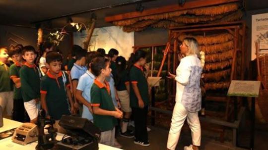 Prof. Dr. Yılmaz: Sınıf dışı eğitim, sorunlara yerinde çözüm üretmeyi sağlıyor