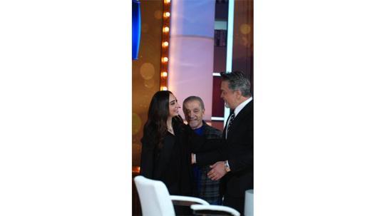 Fenomen ikiliden şov gibi performans