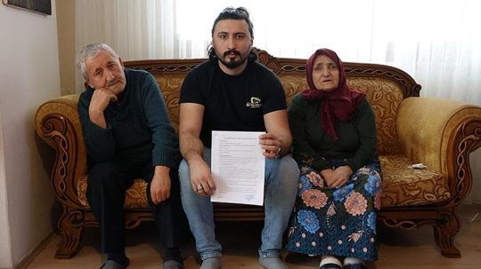 Sanal medyadaki ev ilanıyla dolandırıldığı iddiasıyla suç duyurusunda bulundu