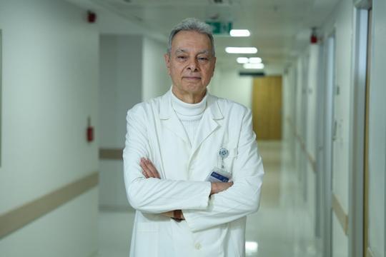 'ALS fark edilmeden ilerliyor, kesin tedavi yok'