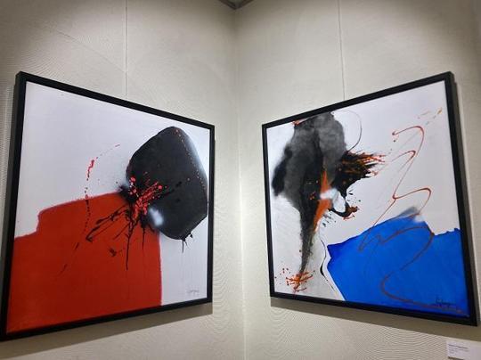 Sanatçı Özlem Zerey’in kişisel sergisi ‘Kentsel Ağıt / Urban Lament’