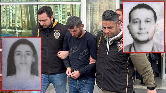 Eşini 5 bıçak darbesiyle ağır yaralayıp, yanındaki erkeği öldüren sanığa 'tahrik' indirimiyle 16 yıl hapis