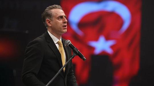 Türkiye Open 2026’nın açılış seremonisi yoğun katılımla düzenlendi