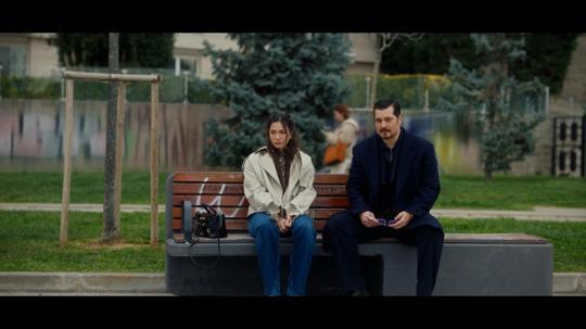 Eşref Rüya'da aşıklar yüzleşiyor