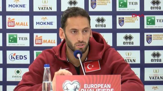 Hakan Çalhanoğlu: Kalbini daha çok ortaya koyan kazanacak