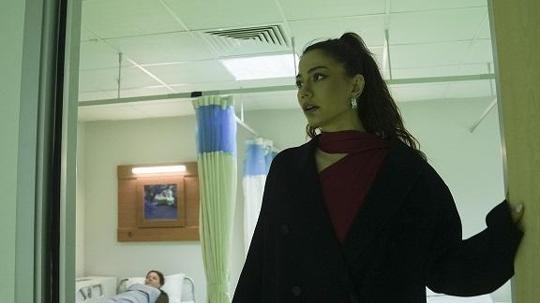 Bir Nisan güzelliği