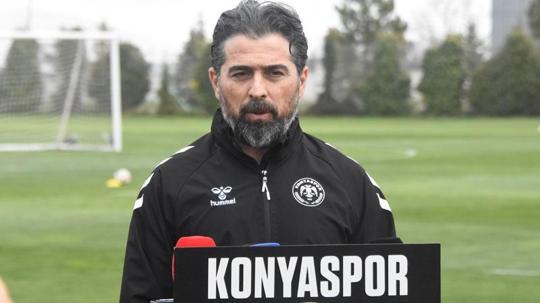 İlhan Palut: Samsun'a gidip en üst seviyede mücadele edeceğiz