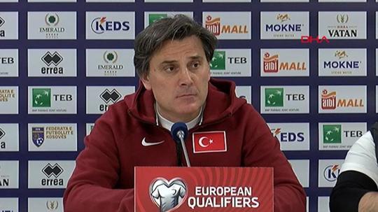Vincenzo Montella: Tüm duyguları tarif etmek çok zor