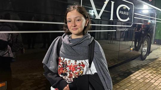 Ela Hacıosmanoğlu: Dünya Kupası'nı ellerimizde kaldırırız