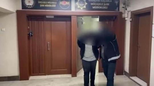 Sakarya'da 17,5 kilo metamfetamin ele geçirildi