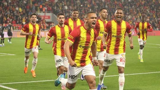 Göztepe 21 gün sonra sahada