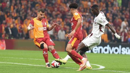 Trabzonspor ile Galatasaray ligde 106’ncı randevuda