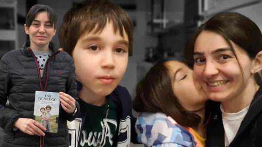 Babalarının öldürdüğü çocuklarının anısını yaşatmak için kitap yazdı