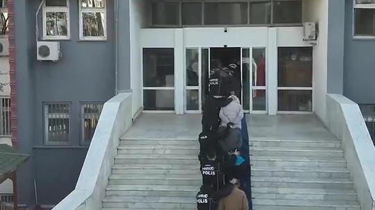 Iğdır'da 'torbacı' operasyonunda 9 tutuklama