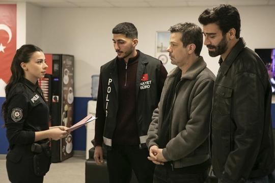 Ali’nin zorlu sorgu süreci