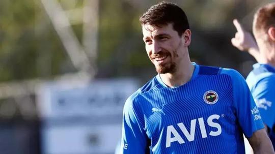 Fenerbahçe'den Mert Hakan Yandaş açıklaması