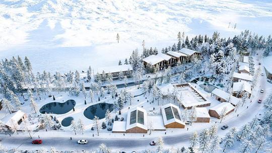 Kangal Balıklı Göl Tabiat Parkı yenileniyor