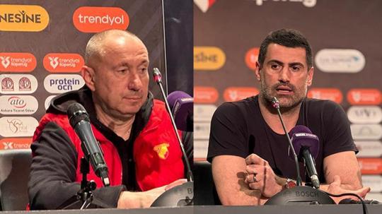 Natura Dünyası Gençlerbirliği-Göztepe maçının ardından