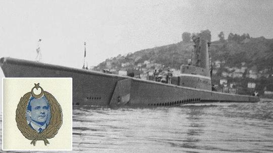 Batan Refah Gemisi ve Atılay Denizaltısı'ndan kurtulan başçavuş, Dumlupınar'da şehit olmuş