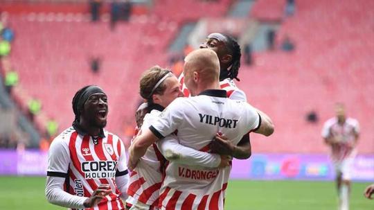 Samsunspor - TÜMOSAN Konyaspor: 2-2