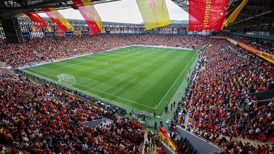 Türkiye'nin gözü Göztepe'de olacak