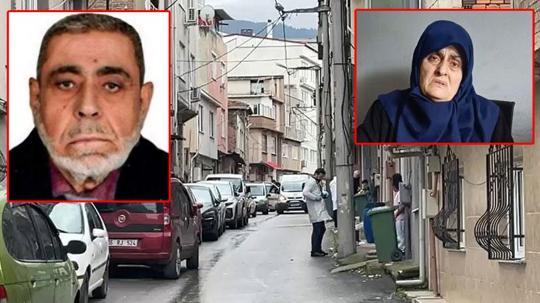 Kayıp ihbarında bulunduğu 75 yaşındaki emekli polis eşini öldürüp, satır ve bıçakla 15 parçaya ayırmış