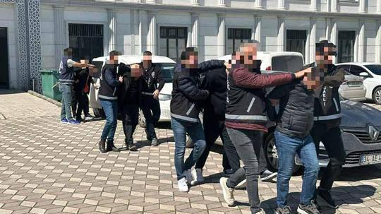 3 kişinin öldüğü silahlı saldırıda tutuklu sayısı 12'ye çıktı