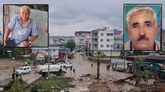 Kadirli'de 2 kişinin öldüğü sel felaketinin izleri siliniyor