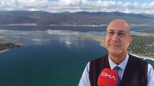 Prof. Dr. Baştaş: Yapay zekanın, 2027 yılında 6 milyar metreküp su tüketmesi bekleniyor